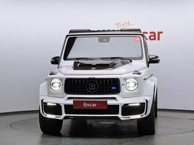 MERCEDES-BENZ G-CLASS - 2