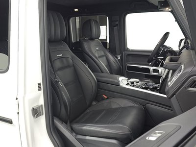 MERCEDES-BENZ G-CLASS - 10