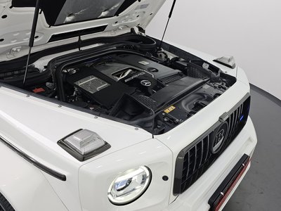 MERCEDES-BENZ G-CLASS - 7