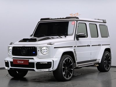 MERCEDES-BENZ G-CLASS - 1
