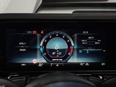 MERCEDES-BENZ G-CLASS - 8