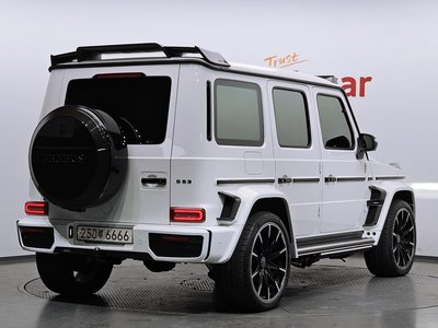 MERCEDES-BENZ G-CLASS - 3