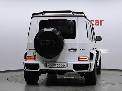 MERCEDES-BENZ G-CLASS - 4