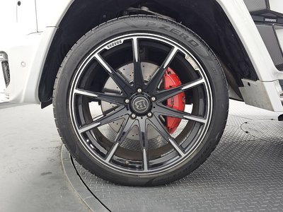 MERCEDES-BENZ G-CLASS - 6