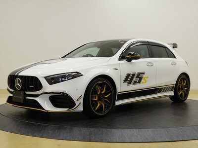 MERCEDES-BENZ A-CLASS AMG