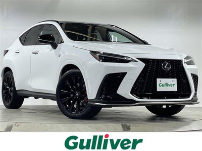 LEXUS NX - 1