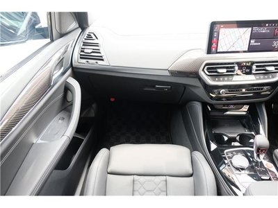 2022 BMW X3 M 缩略图 16