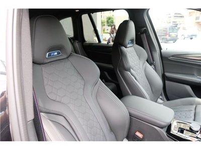 2022 BMW X3 M 缩略图 25