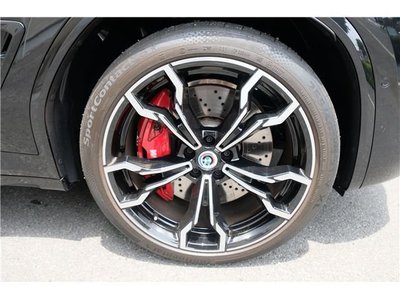 2022 BMW X3 M 缩略图 28