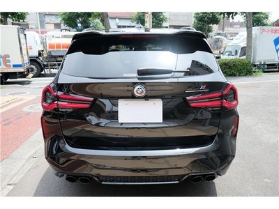 صورة 9 لـ 2022 BMW X3 M