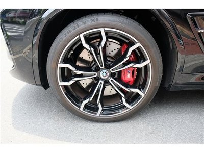 2022 BMW X3 M 缩略图 29