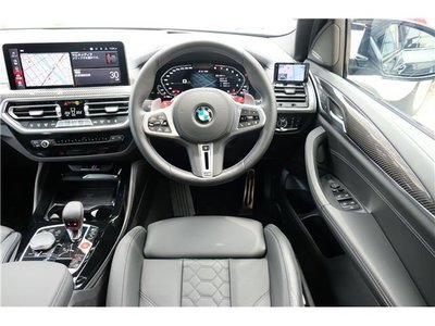 2022 BMW X3 M 缩略图 17
