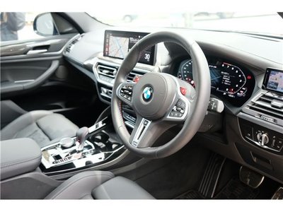 2022 BMW X3 M 缩略图 24