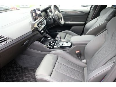 2022 BMW X3 M 缩略图 11