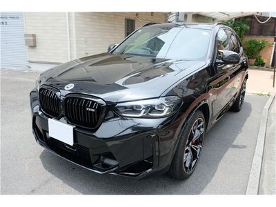 صورة 5 لـ 2022 BMW X3 M