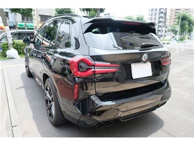 صورة 3 لـ 2022 BMW X3 M