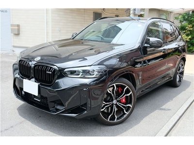 صورة 1 لـ 2022 BMW X3 M