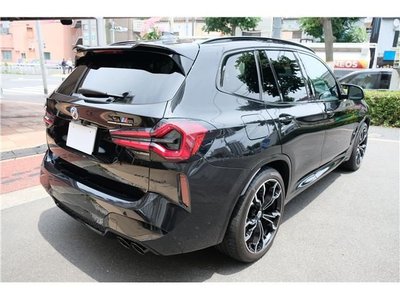 صورة 10 لـ 2022 BMW X3 M
