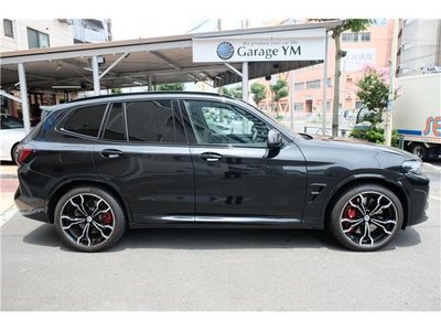 صورة 7 لـ 2022 BMW X3 M