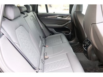2022 BMW X3 M 缩略图 12