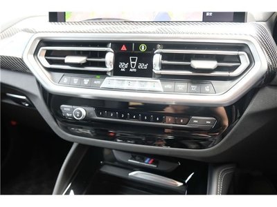 2022 BMW X3 M 缩略图 21