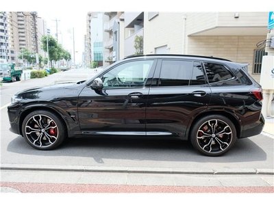 صورة 8 لـ 2022 BMW X3 M
