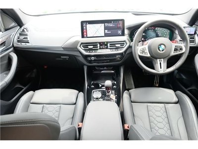 2022 BMW X3 M 缩略图 15