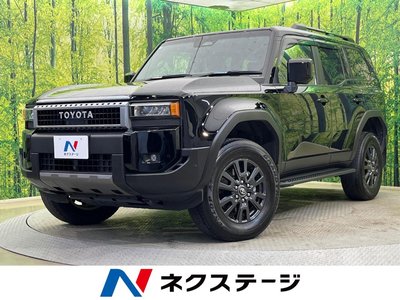 TOYOTA LAND CRUISER 250 - 1
