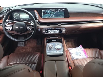 صورة 5 لـ 2022 Genesis G90 (RS4)