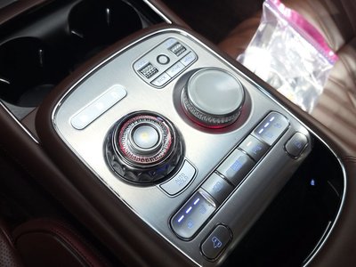 2022 Genesis G90 (RS4) — миниатюра 12