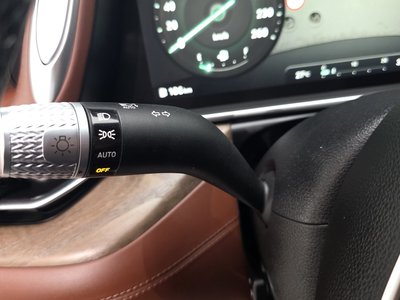 2022 Genesis G90 (RS4) — миниатюра 26