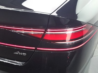 صورة 10 لـ 2022 Genesis G90 (RS4)