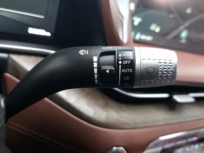 2022 Genesis G90 (RS4) — миниатюра 27