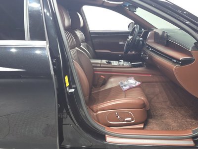 2022 Genesis G90 (RS4) — миниатюра 16