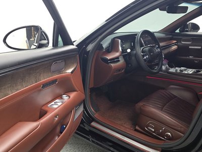2022 Genesis G90 (RS4) — миниатюра 13