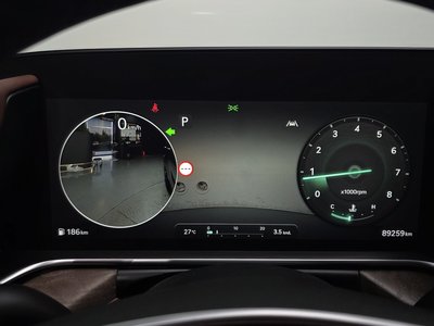 2022 Genesis G90 (RS4) — миниатюра 11