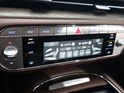2022 Genesis G90 (RS4) — миниатюра 32