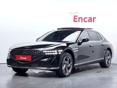 صورة 1 لـ 2022 Genesis G90 (RS4)