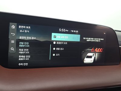2022 Genesis G90 (RS4) — миниатюра 33