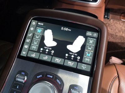 2022 Genesis G90 (RS4) — миниатюра 37