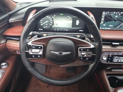 2022 Genesis G90 (RS4) — миниатюра 20