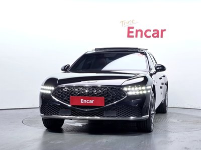 صورة 2 لـ 2022 Genesis G90 (RS4)
