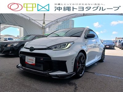 2024 Toyota GR YARIS — фото 1