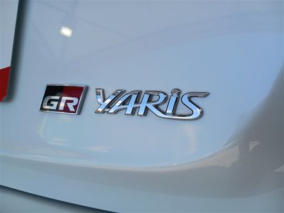 2024 Toyota GR YARIS — фото 8