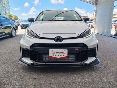 2024 Toyota GR YARIS — фото 10