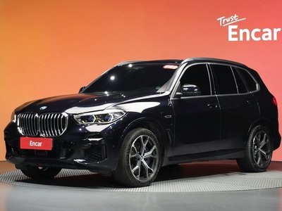 2022 BMW X5 — фото 1