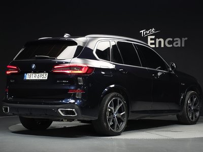 2022 BMW X5 — фото 2