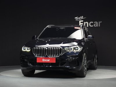 2022 BMW X5 — фото 3