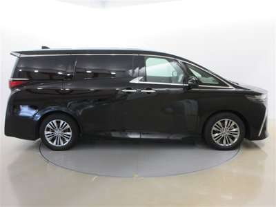 TOYOTA ALPHARD - 6