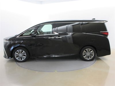 TOYOTA ALPHARD - 2
